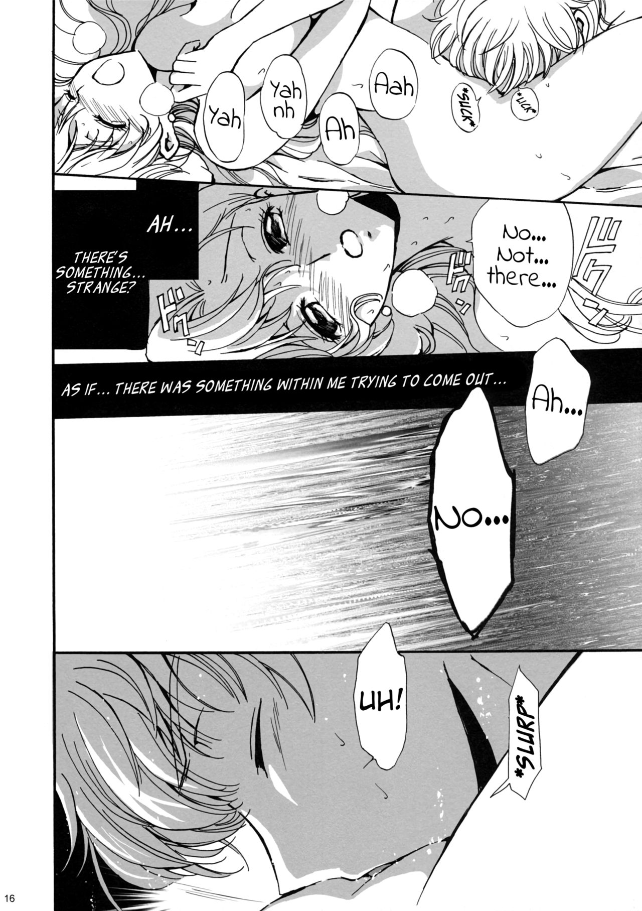Drowning - Page 15