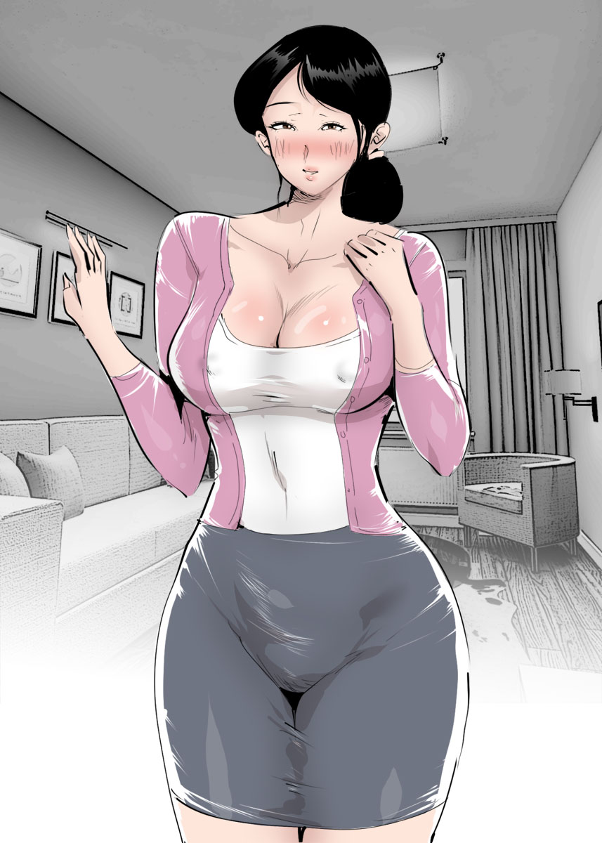 Tomodachi no Mama ni Sasowareta node Namade Yatta Hanashi. - Page 11
