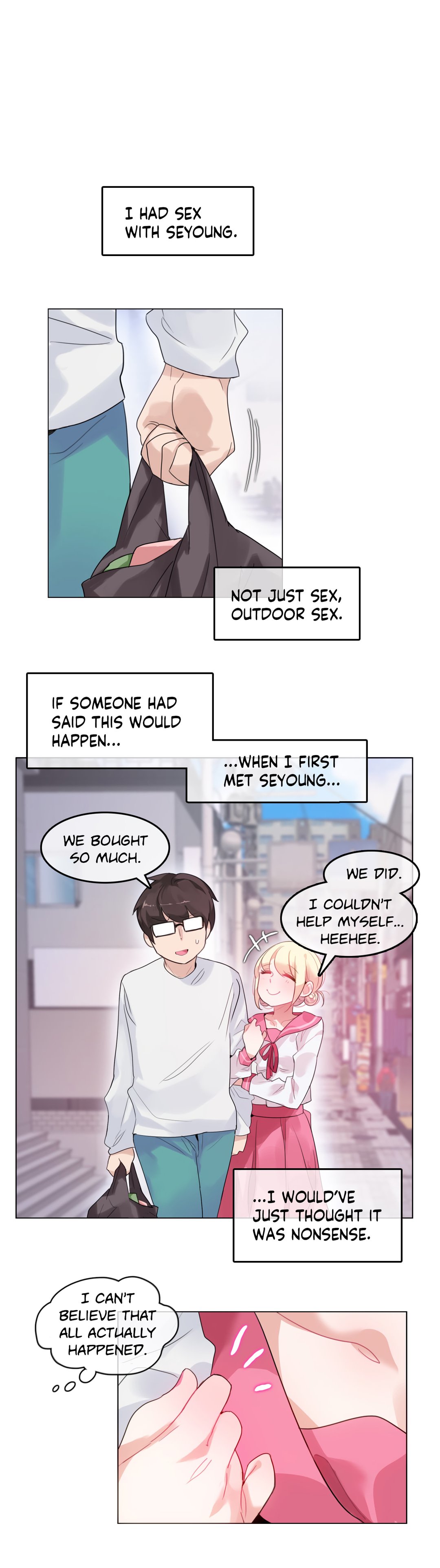 A Pervert's Daily Life • Chapter 26-30 - Page 116