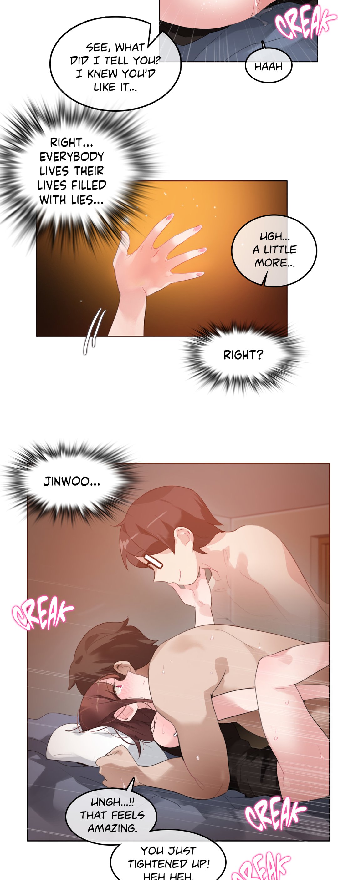 A Pervert's Daily Life • Chapter 26-30 - Page 27