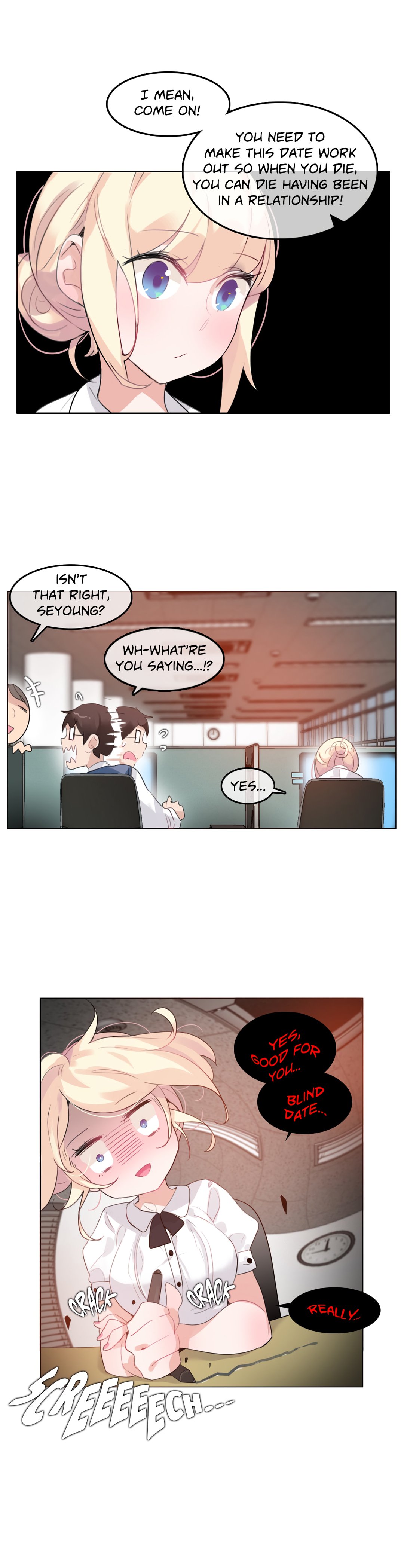 A Pervert's Daily Life • Chapter 26-30 - Page 30