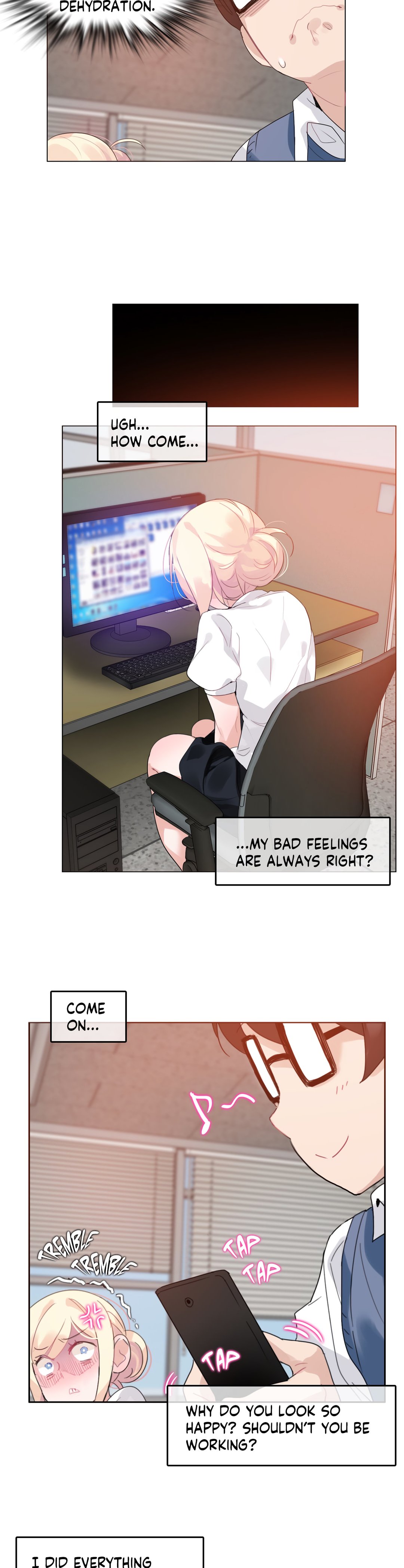 A Pervert's Daily Life • Chapter 26-30 - Page 32