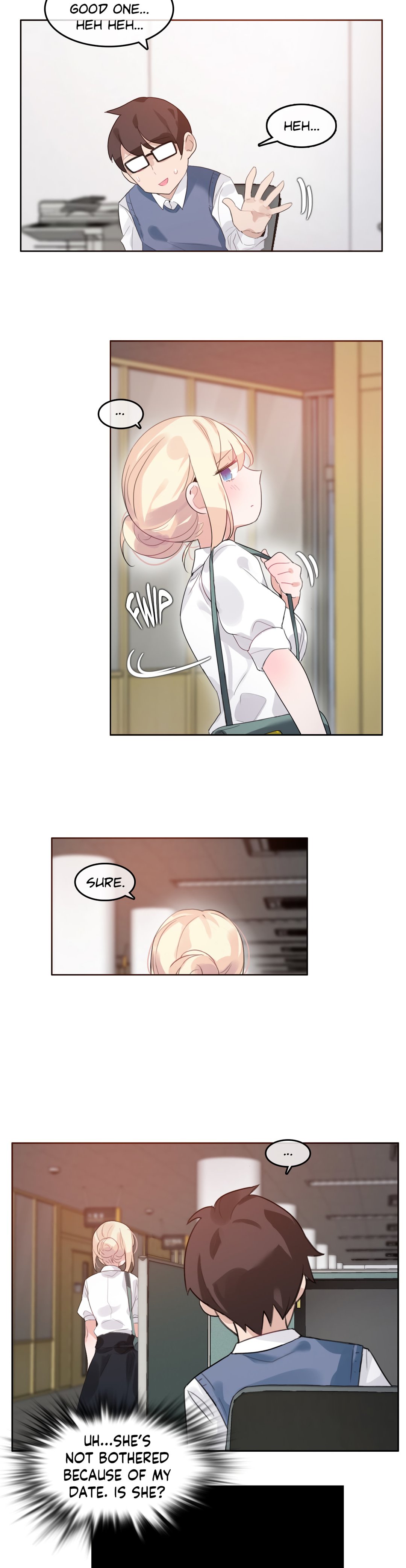 A Pervert's Daily Life • Chapter 26-30 - Page 36