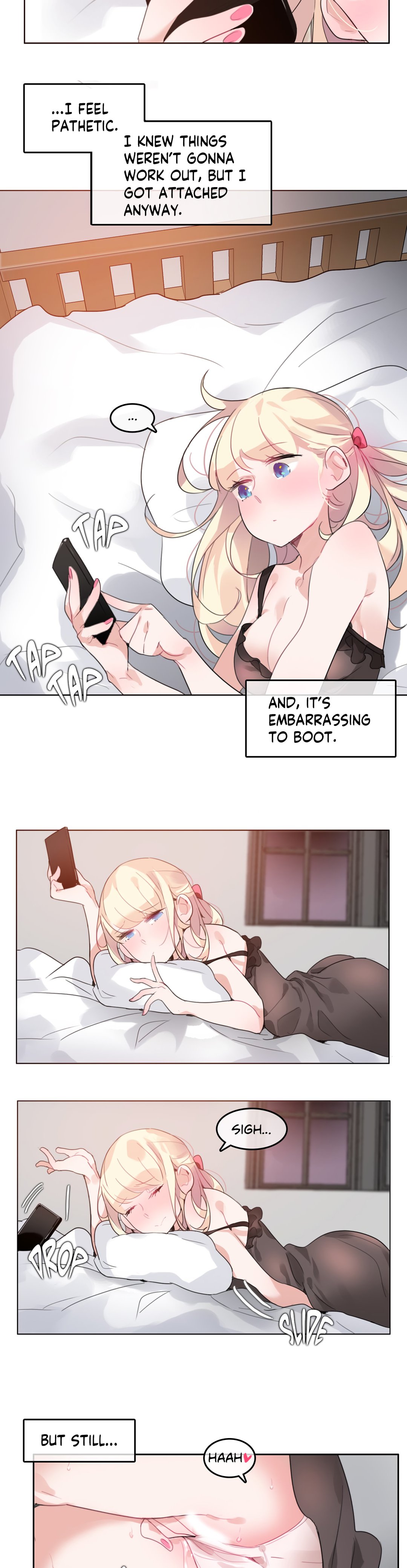 A Pervert's Daily Life • Chapter 26-30 - Page 39