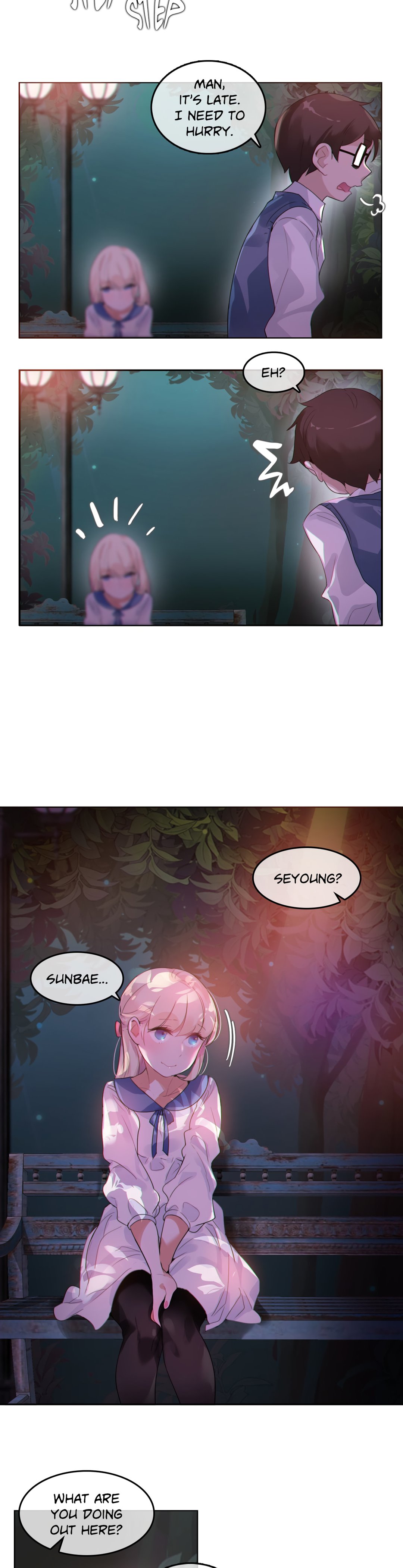 A Pervert's Daily Life • Chapter 26-30 - Page 44