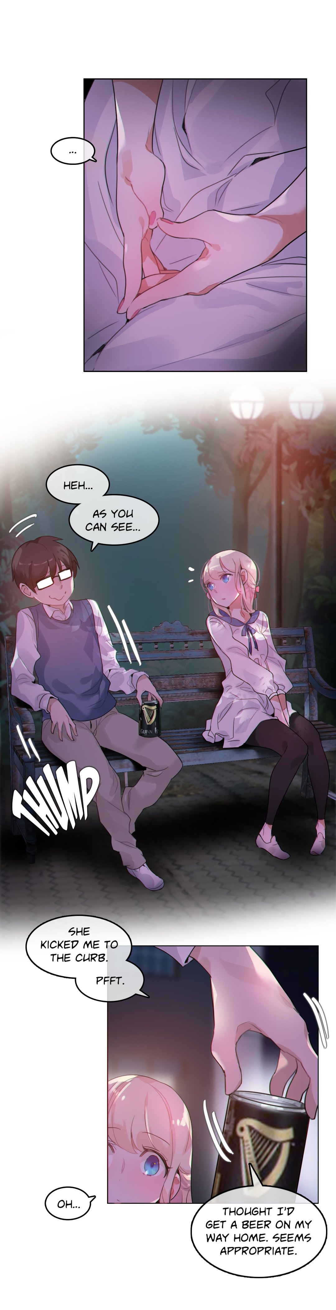 A Pervert's Daily Life • Chapter 26-30 - Page 46