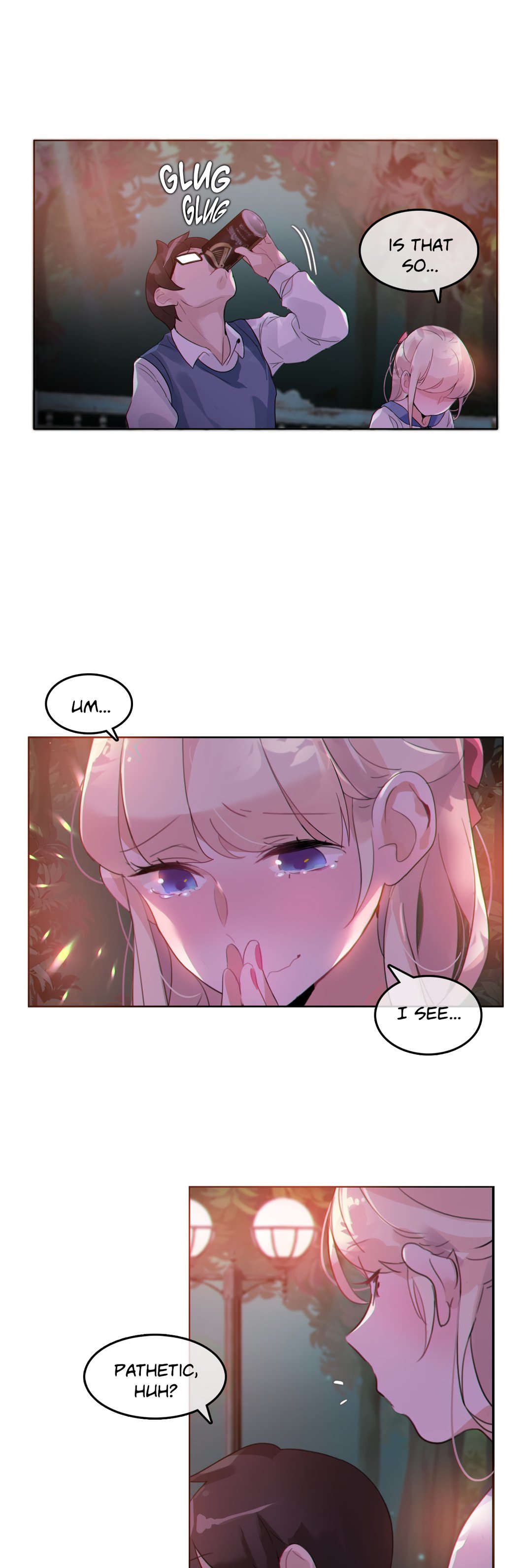 A Pervert's Daily Life • Chapter 26-30 - Page 47