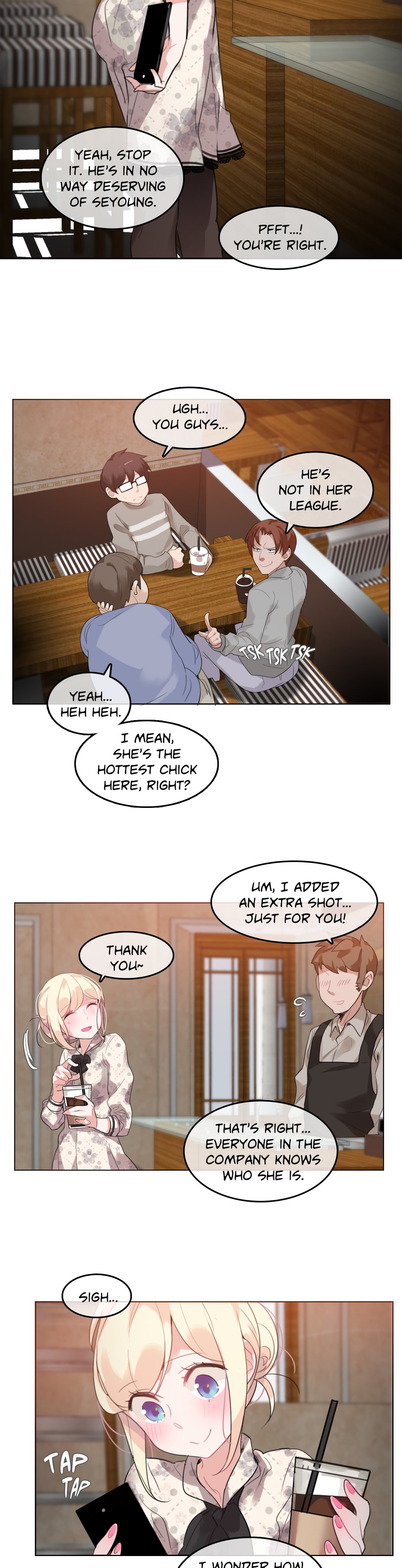 A Pervert's Daily Life • Chapter 26-30 - Page 54