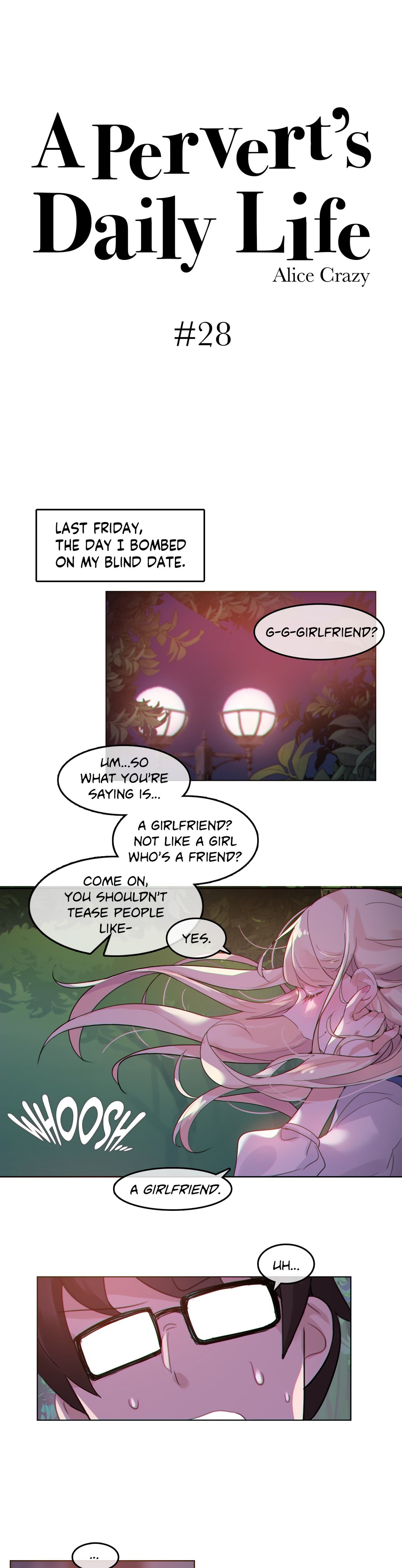 A Pervert's Daily Life • Chapter 26-30 - Page 56