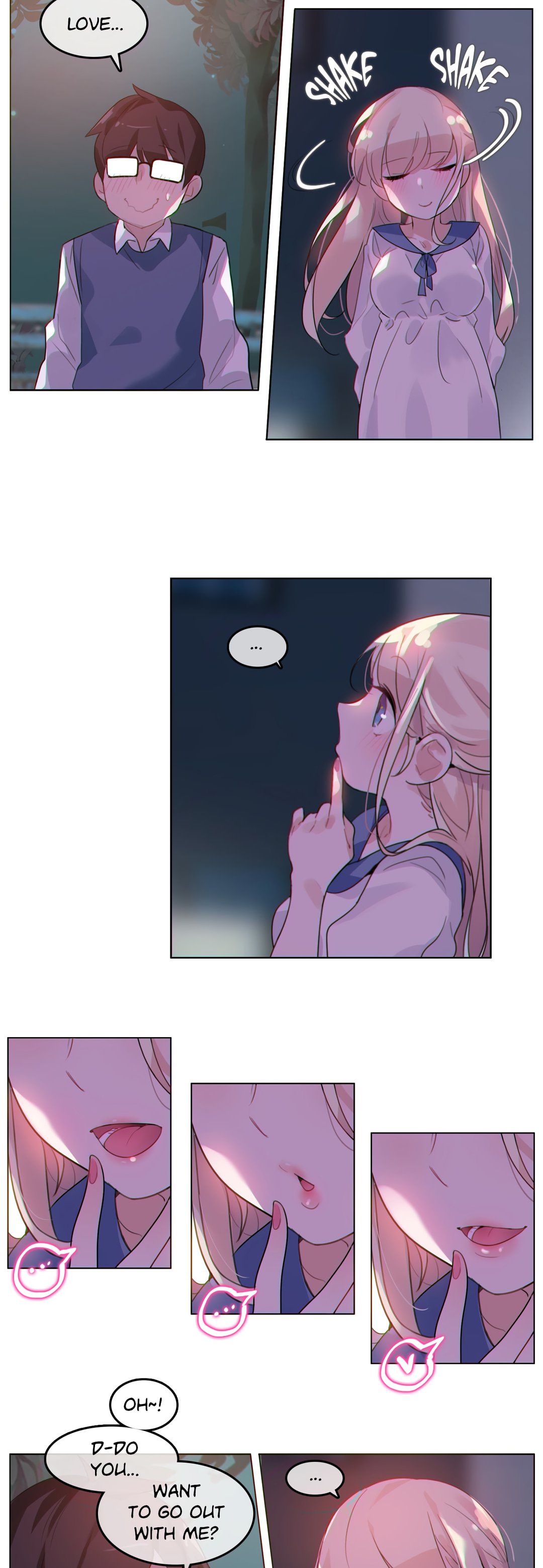 A Pervert's Daily Life • Chapter 26-30 - Page 60