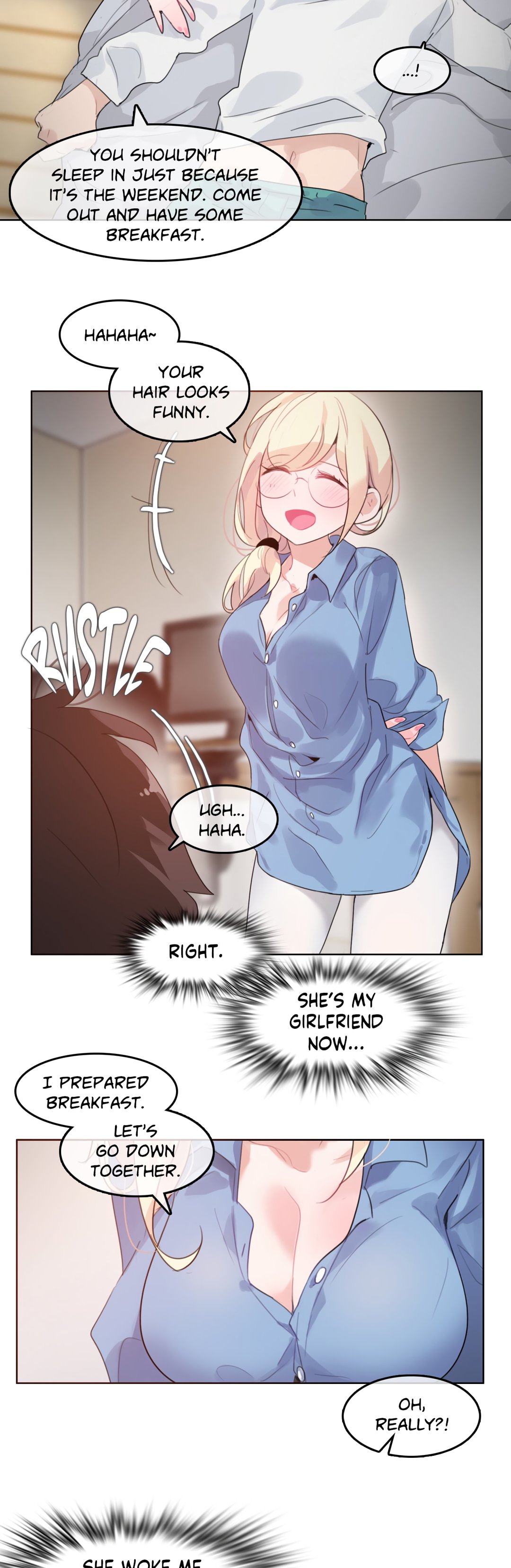 A Pervert's Daily Life • Chapter 26-30 - Page 66