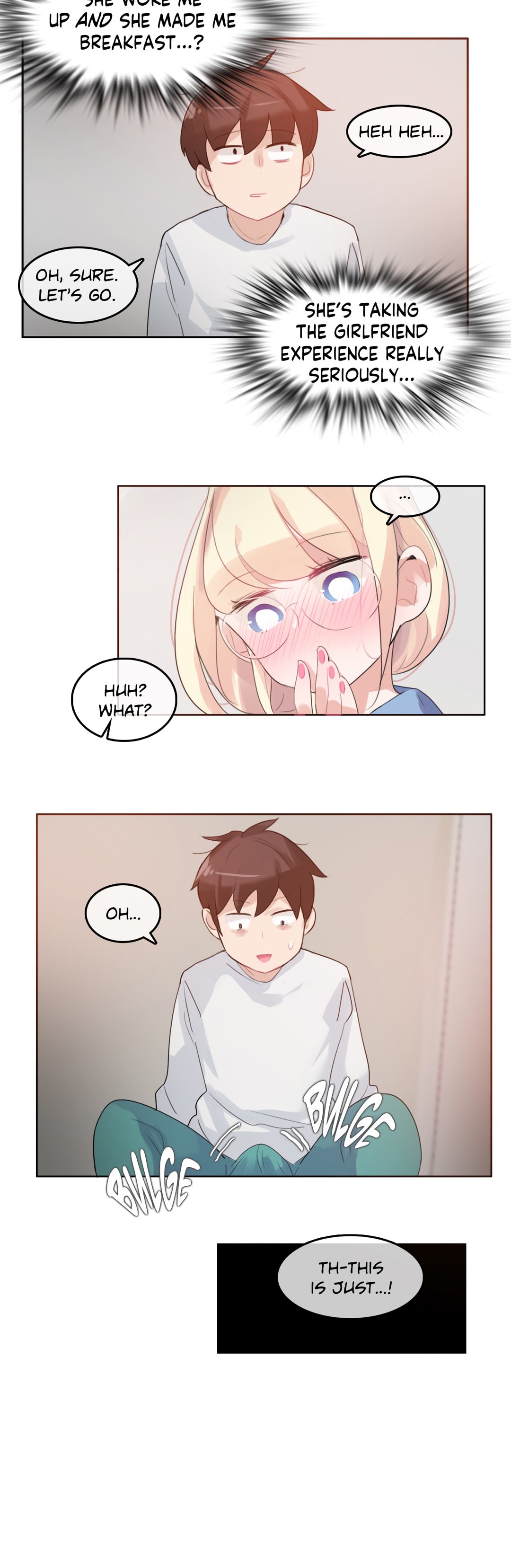 A Pervert's Daily Life • Chapter 26-30 - Page 67