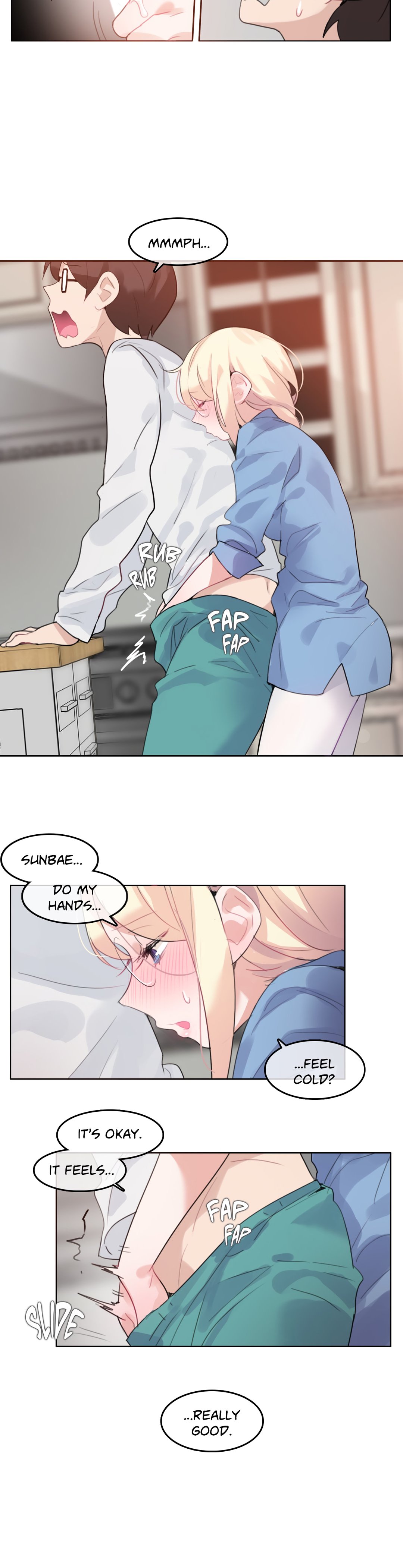 A Pervert's Daily Life • Chapter 26-30 - Page 81