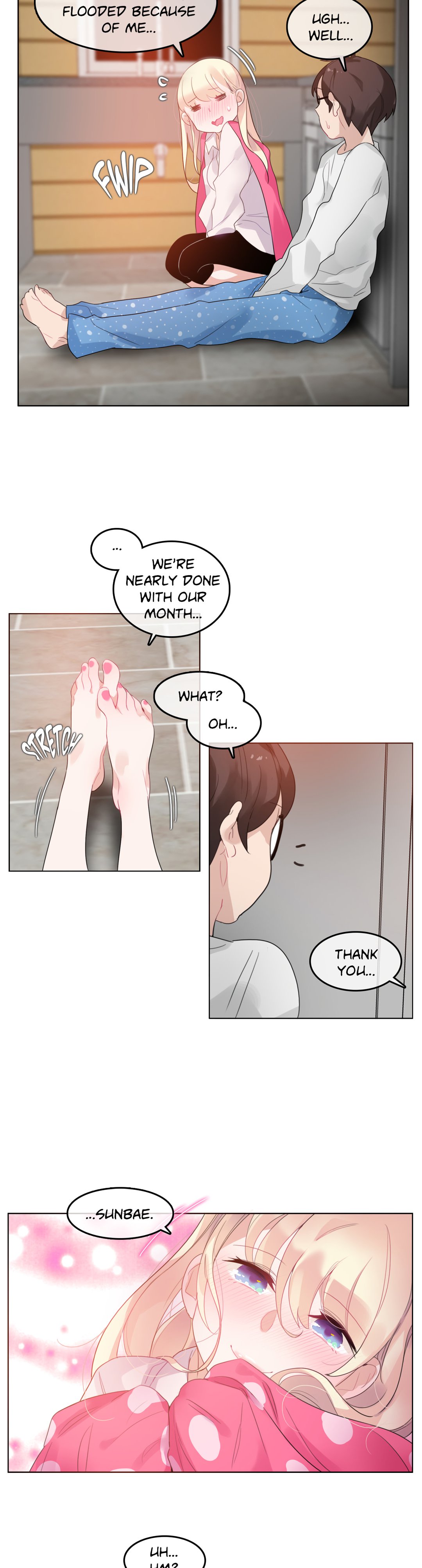 A Pervert's Daily Life • Chapter 36-40 - Page 109