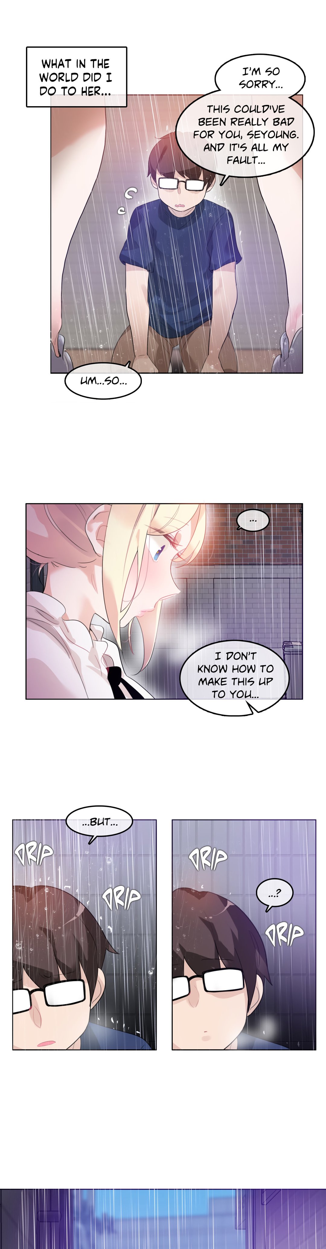 A Pervert's Daily Life • Chapter 36-40 - Page 13