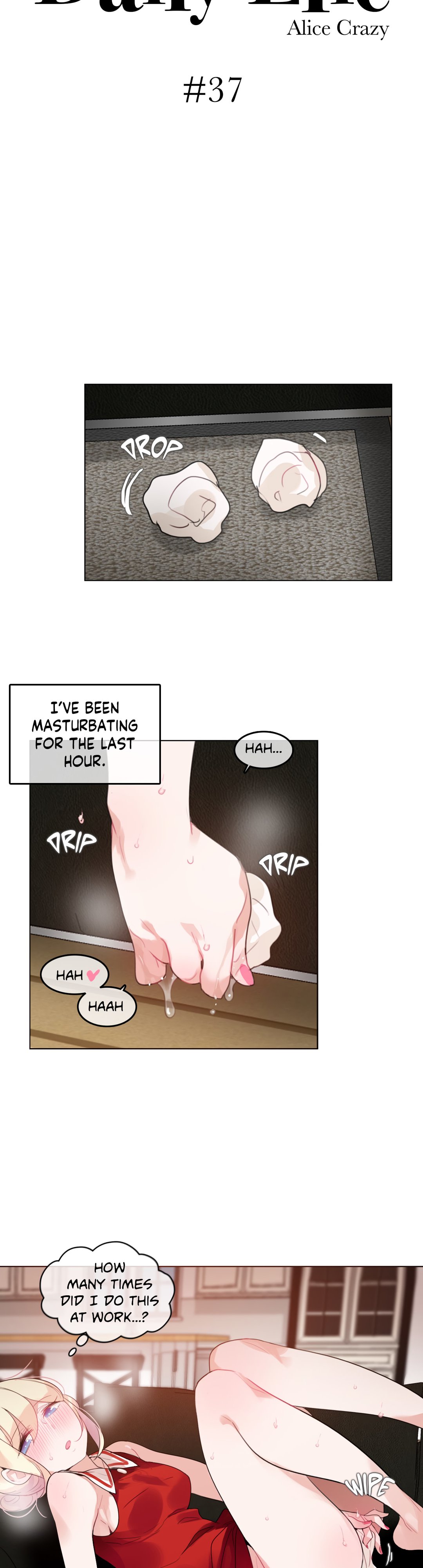 A Pervert's Daily Life • Chapter 36-40 - Page 27