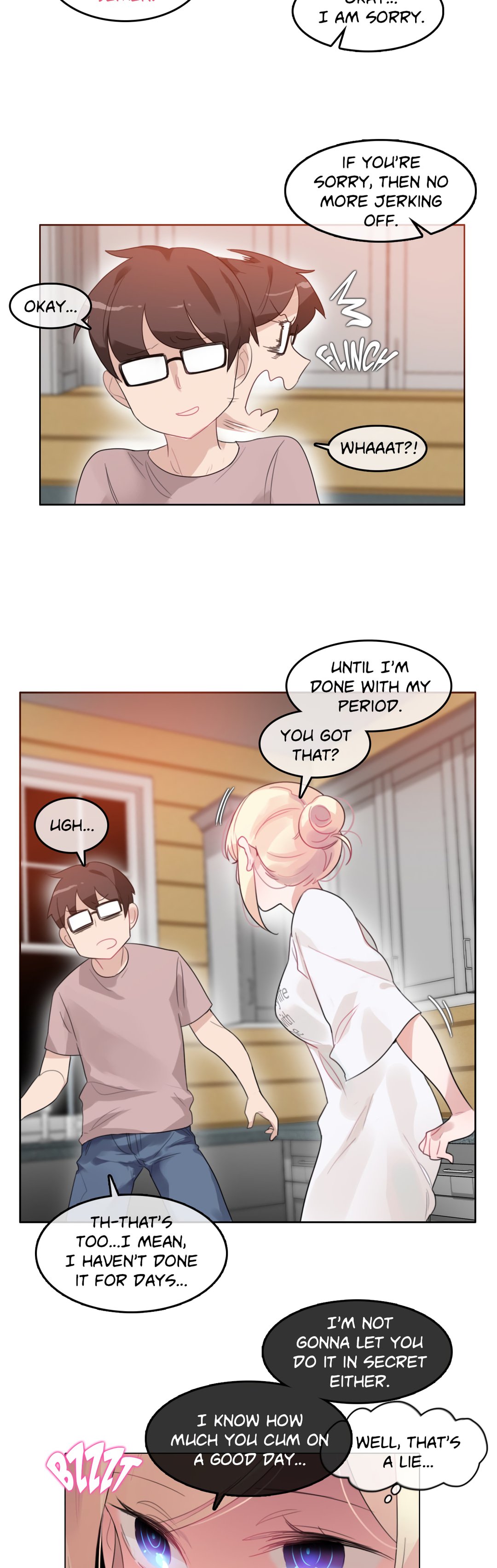 A Pervert's Daily Life • Chapter 36-40 - Page 44