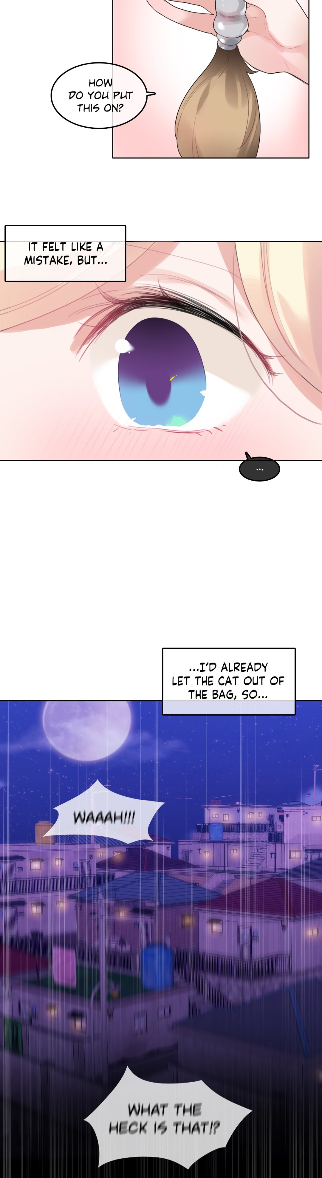 A Pervert's Daily Life • Chapter 36-40 - Page 51