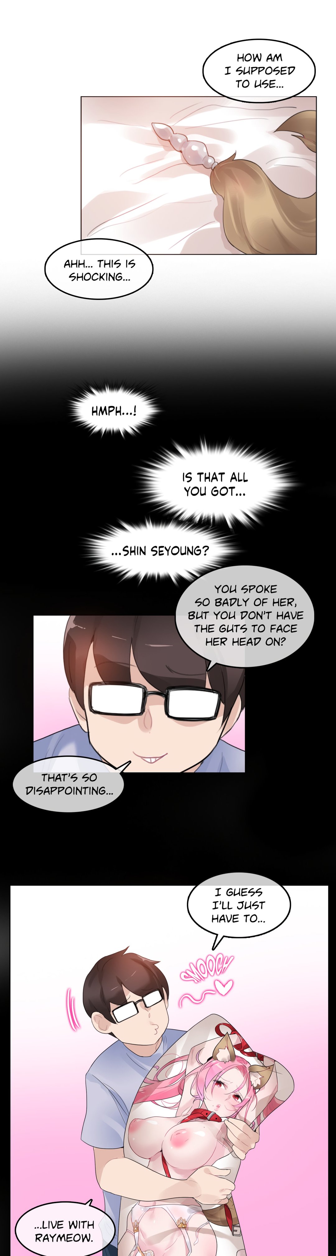 A Pervert's Daily Life • Chapter 36-40 - Page 55