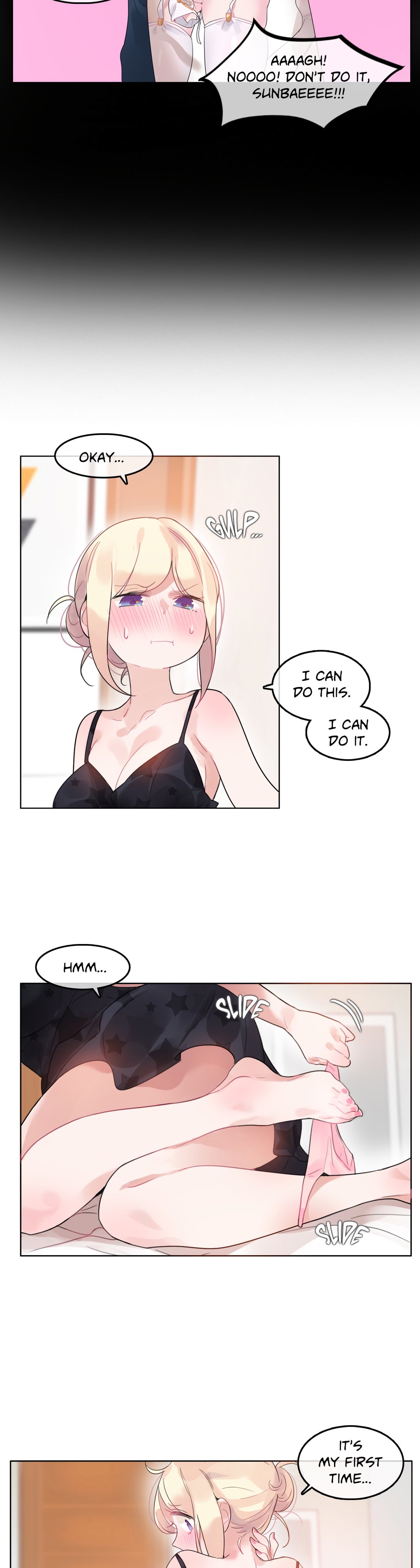A Pervert's Daily Life • Chapter 36-40 - Page 56