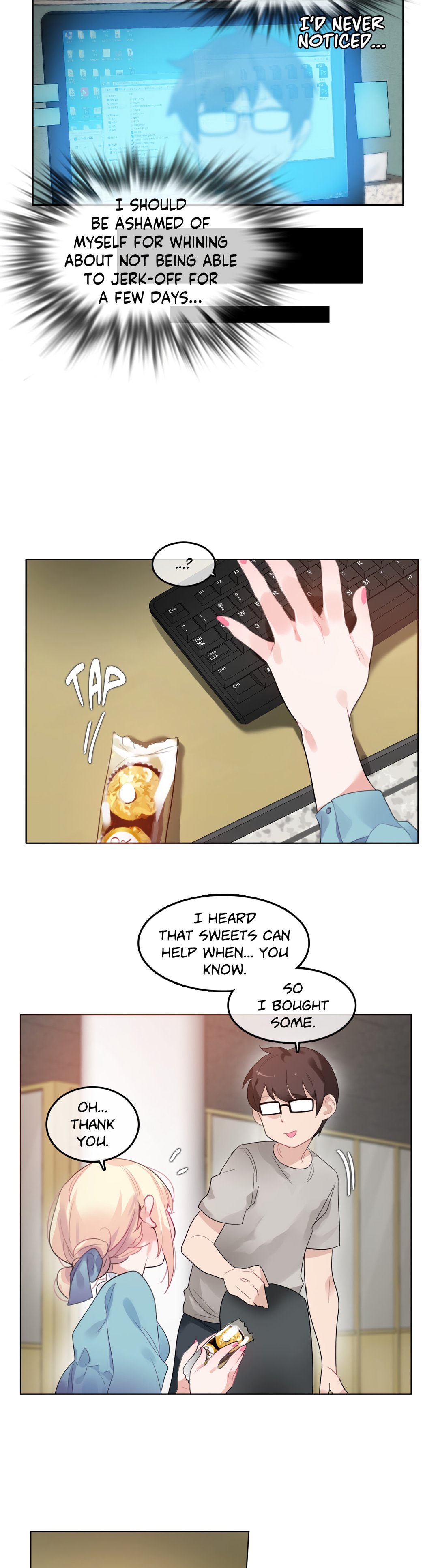 A Pervert's Daily Life • Chapter 36-40 - Page 75