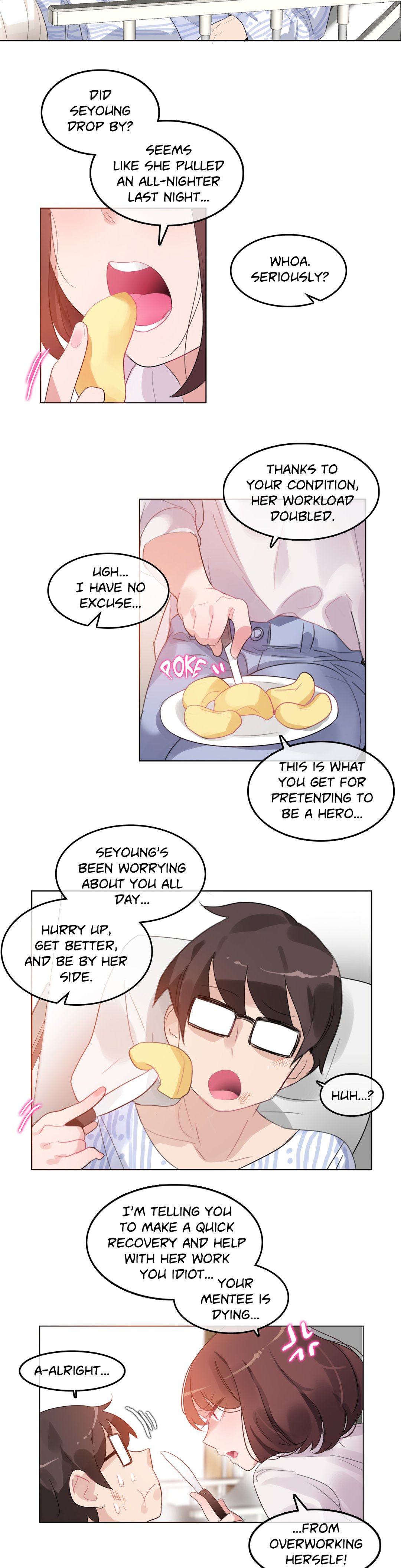 A Pervert's Daily Life • Chapter 46-50 - Page 14