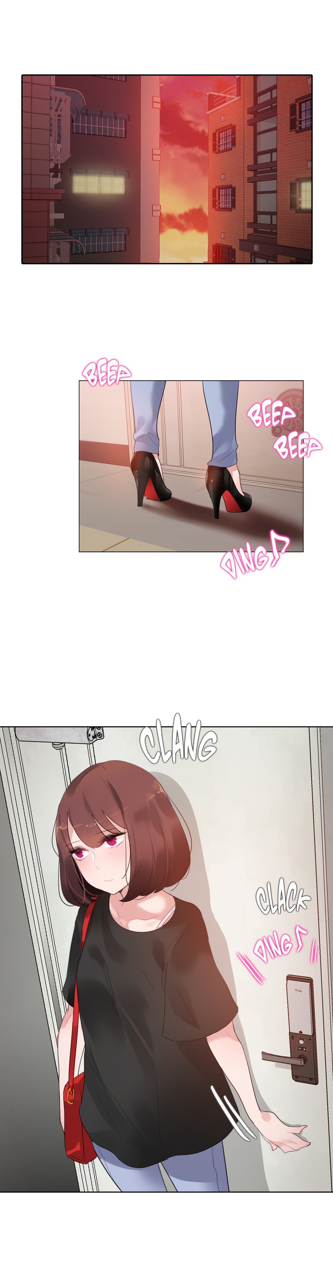 A Pervert's Daily Life • Chapter 46-50 - Page 22