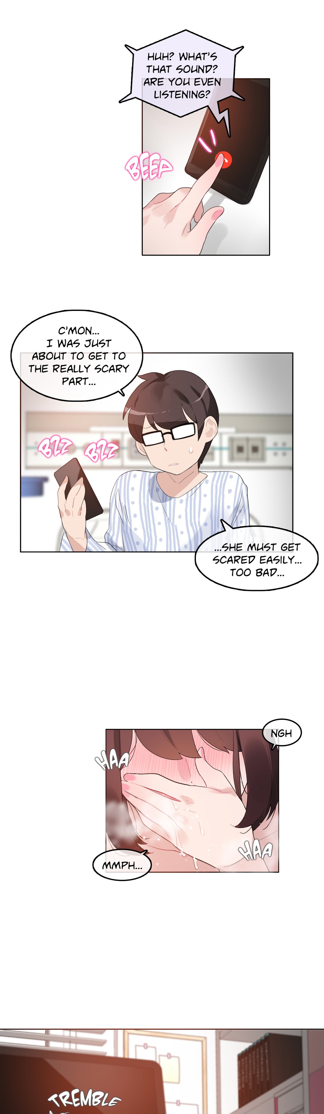 A Pervert's Daily Life • Chapter 46-50 - Page 40