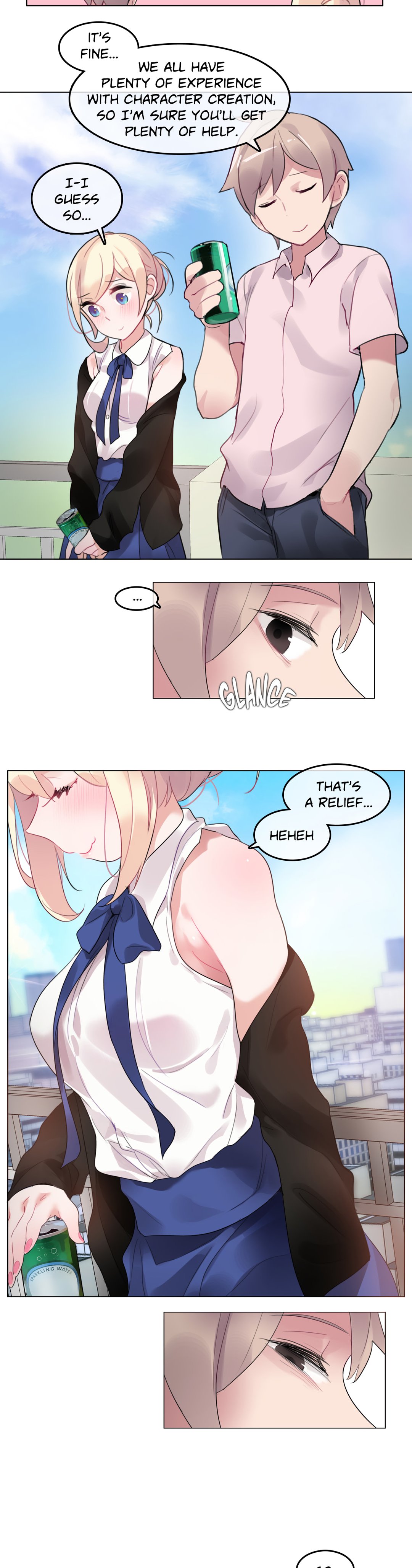 A Pervert's Daily Life • Chapter 46-50 - Page 70