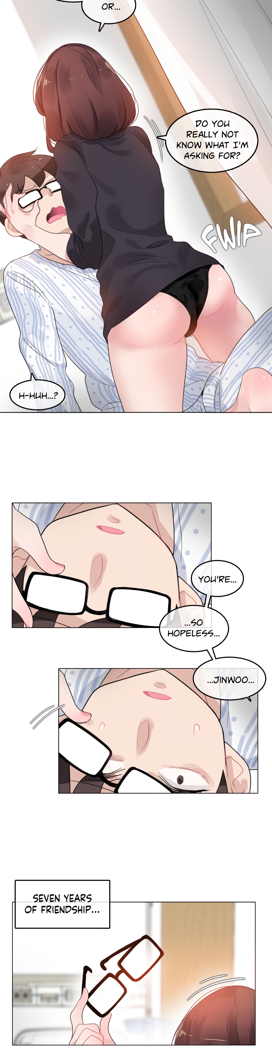 A Pervert's Daily Life • Chapter 46-50 - Page 87