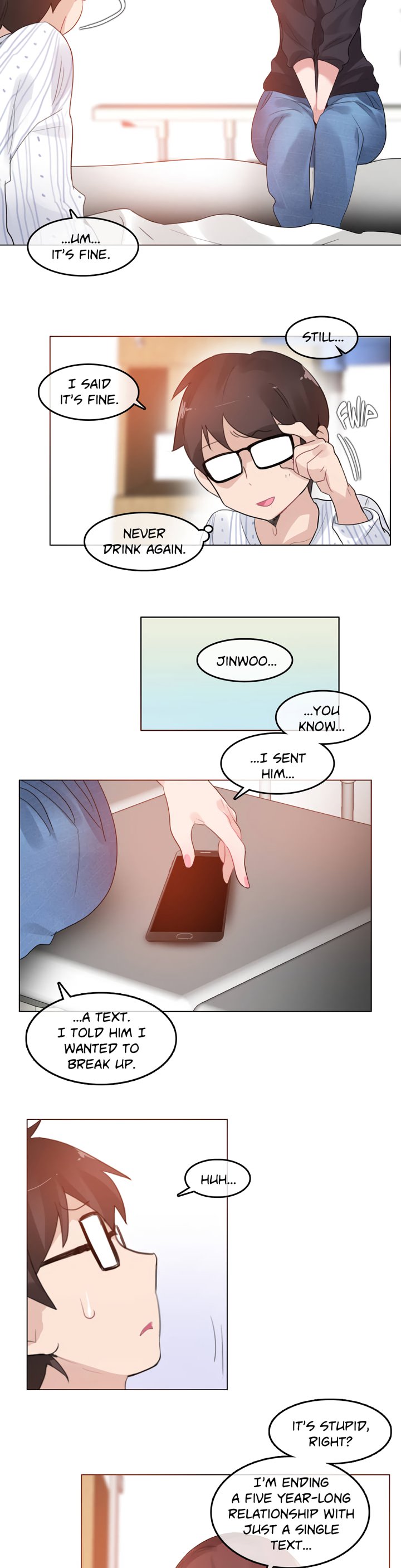 A Pervert's Daily Life • Chapter 51-55 - Page 17