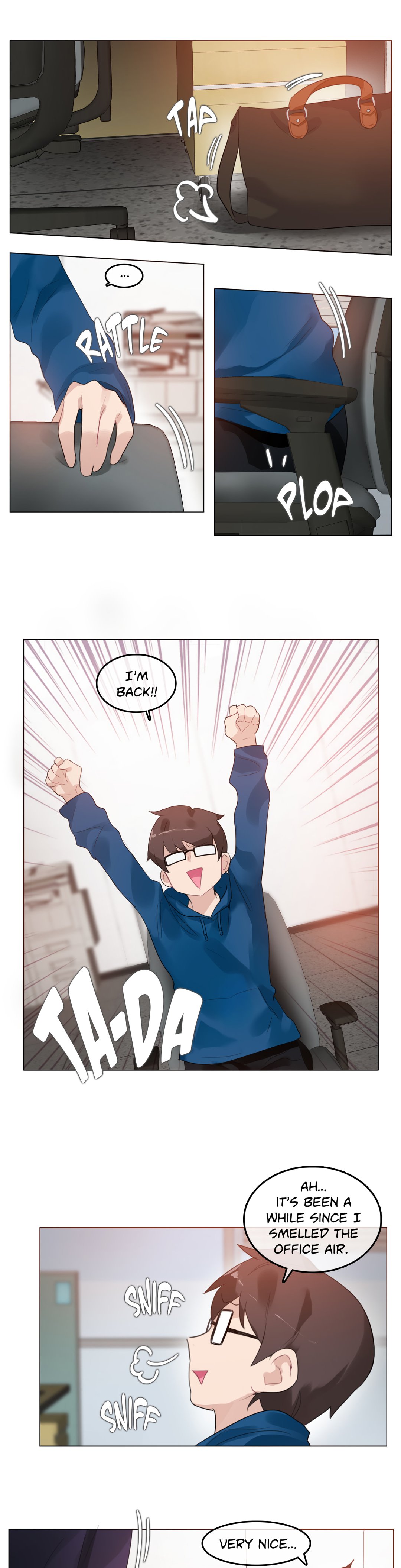 A Pervert's Daily Life • Chapter 51-55 - Page 22