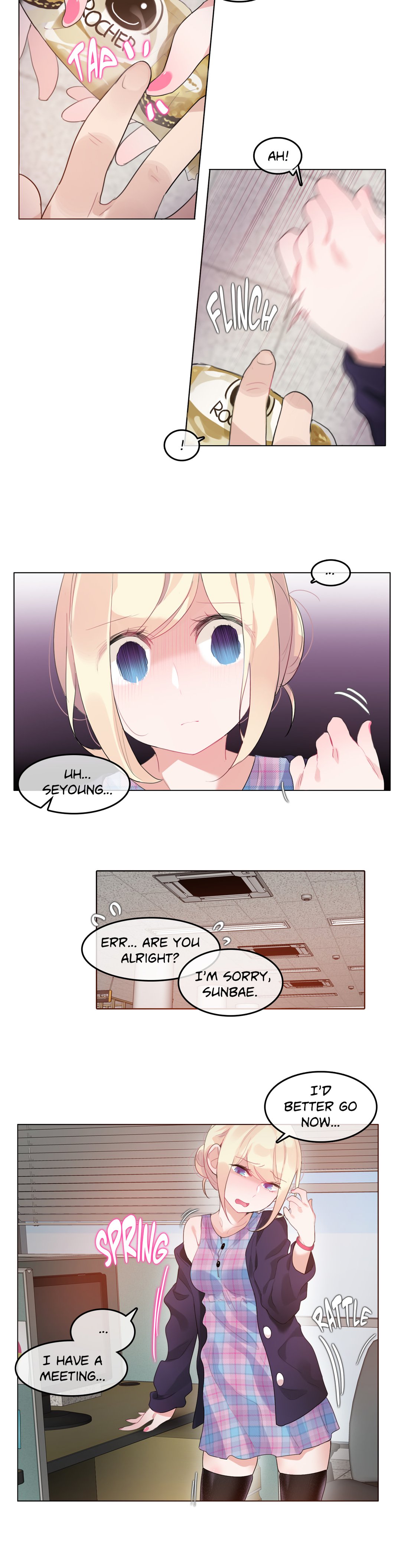 A Pervert's Daily Life • Chapter 51-55 - Page 26