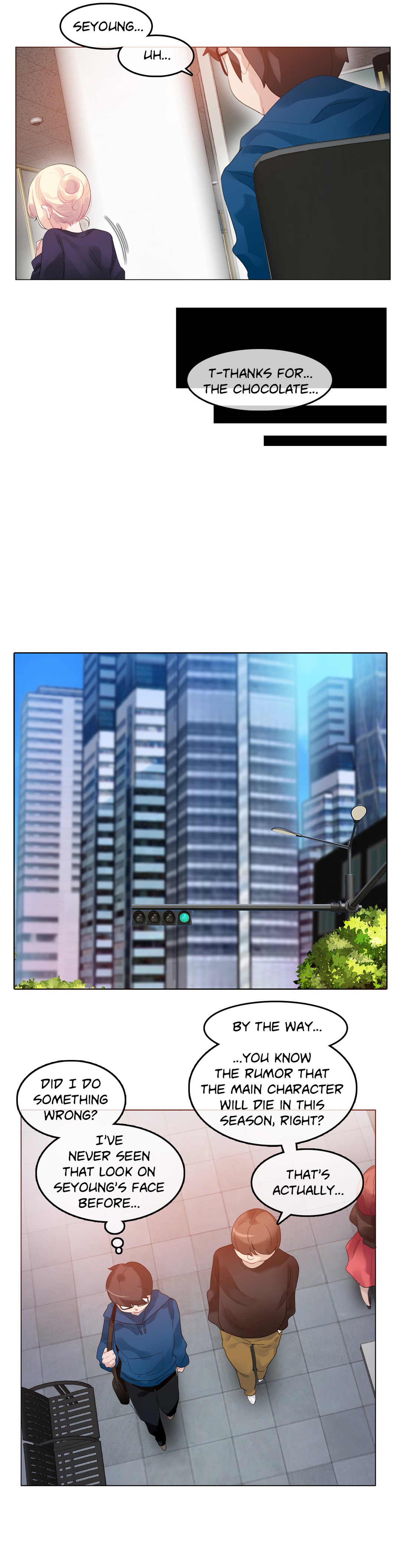 A Pervert's Daily Life • Chapter 51-55 - Page 27