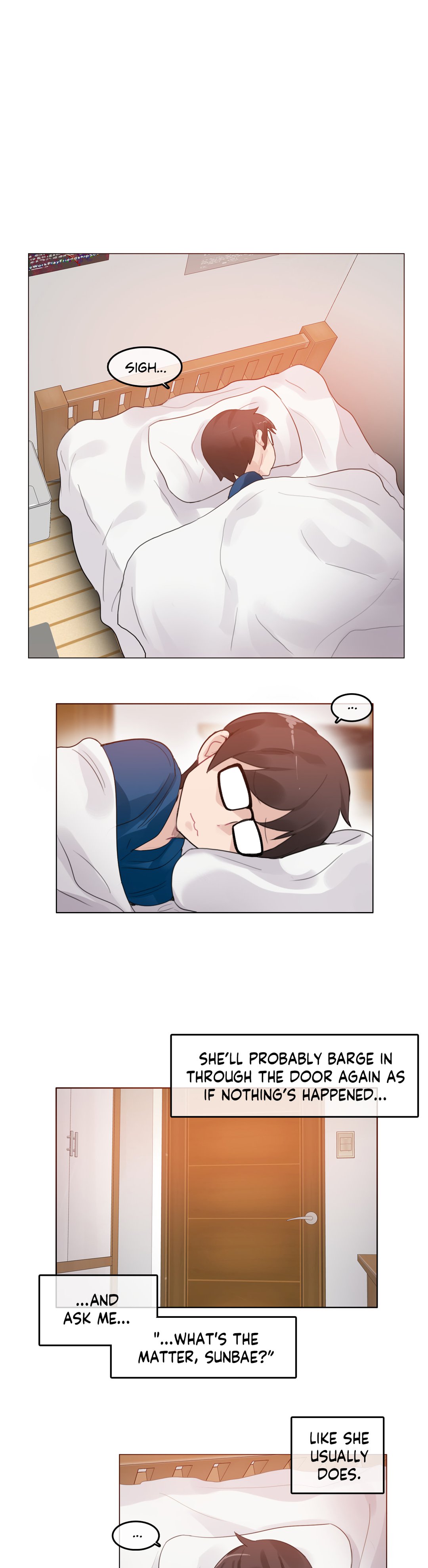 A Pervert's Daily Life • Chapter 51-55 - Page 37