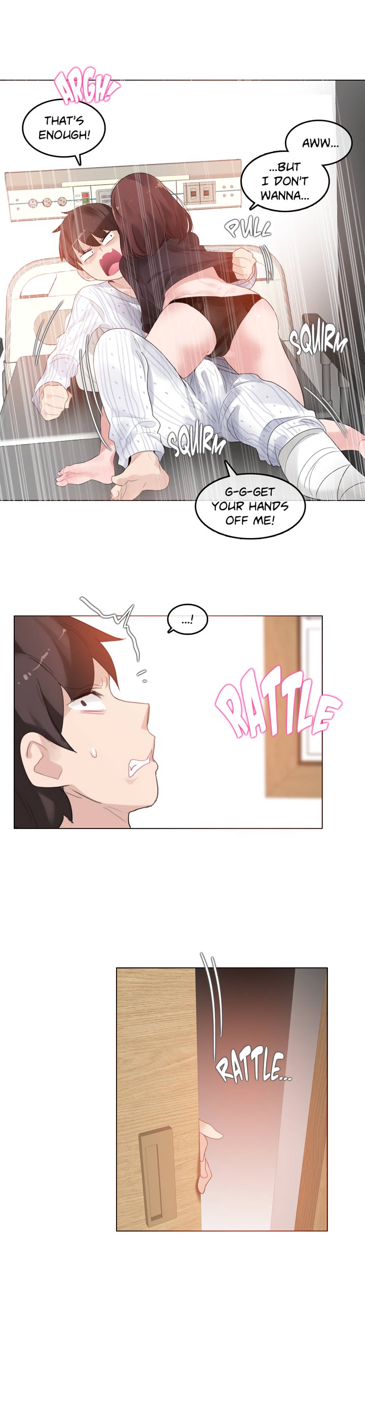 A Pervert's Daily Life • Chapter 51-55 - Page 7