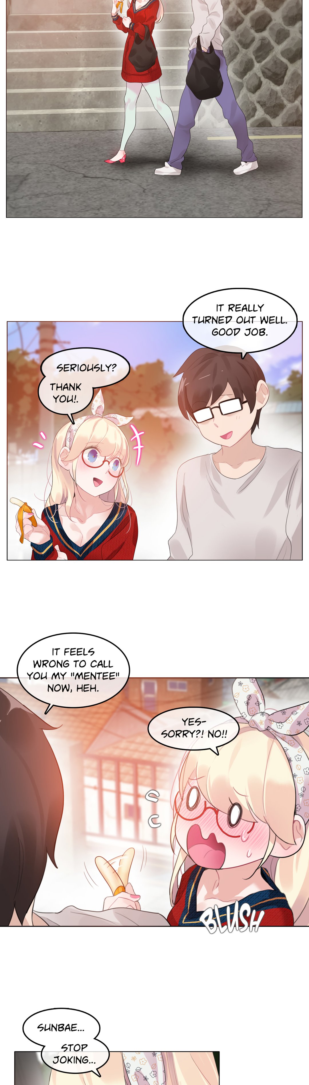 A Pervert's Daily Life • Chapter 51-55 - Page 73