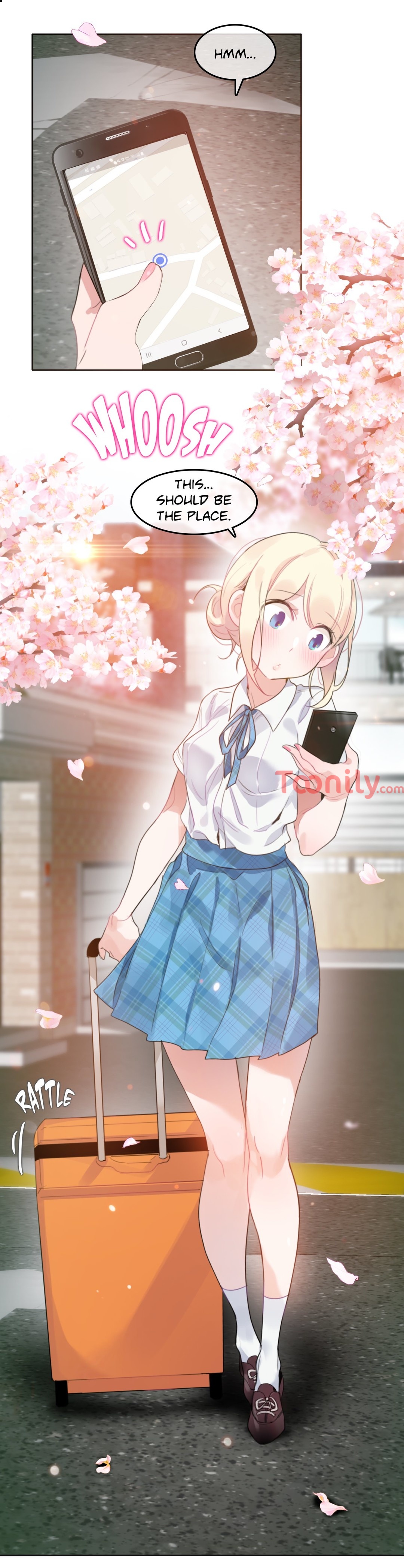 A Pervert's Daily Life • Chapter 61-65 - Page 107