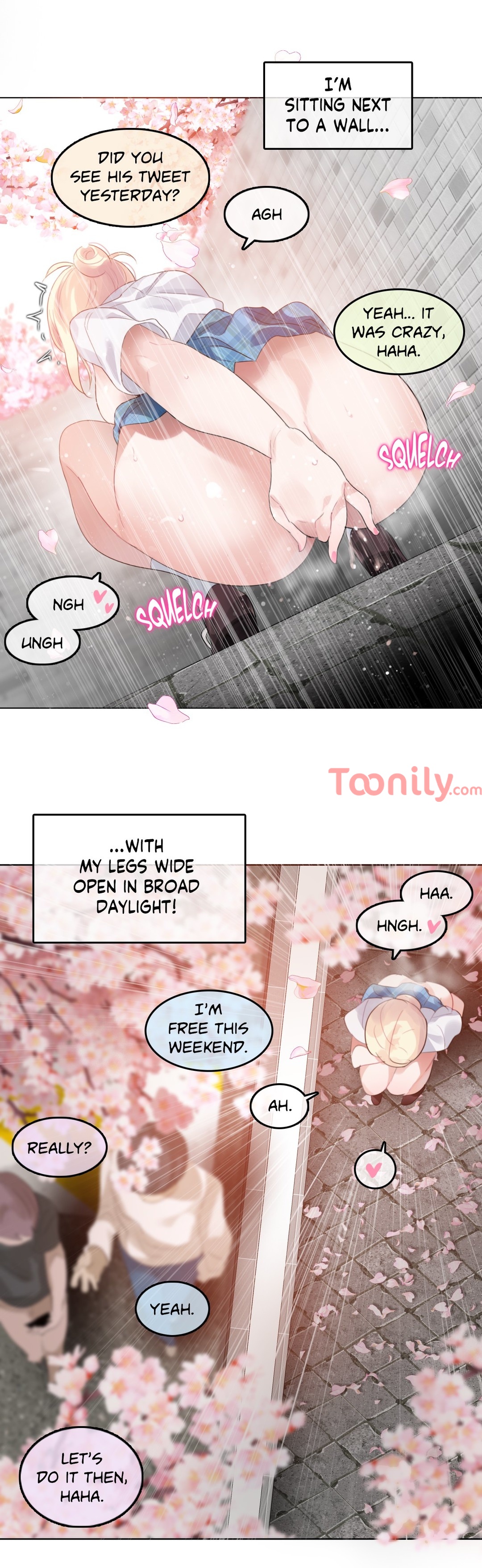 A Pervert's Daily Life • Chapter 61-65 - Page 118
