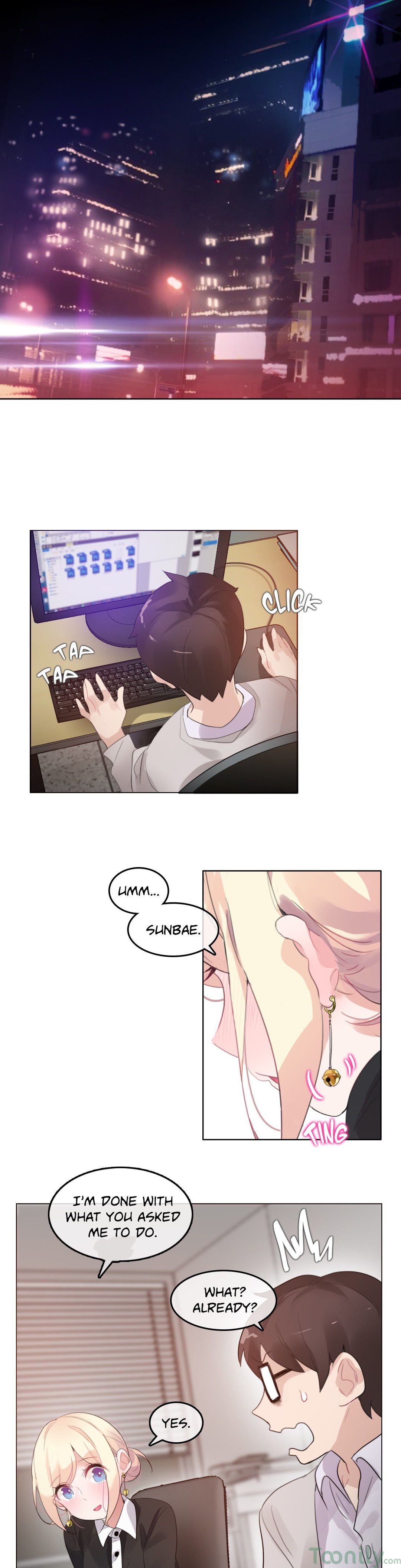 A Pervert's Daily Life • Chapter 61-65 - Page 9