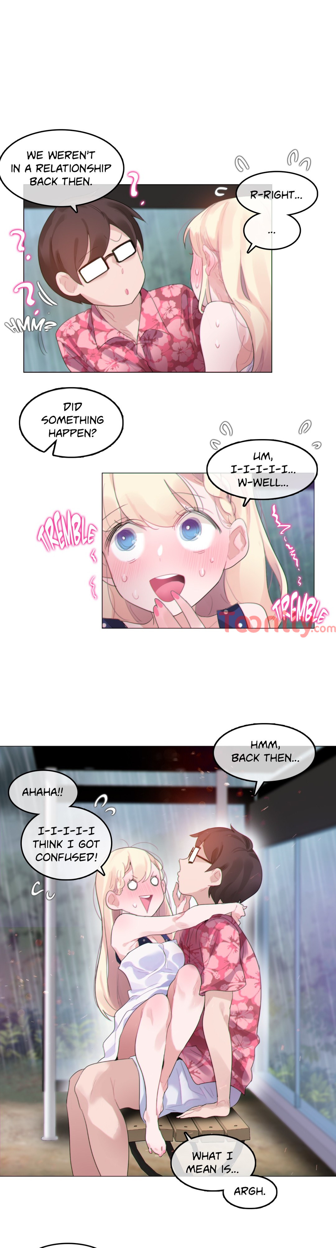 A Pervert's Daily Life • Chapter 66-70 - Page 32