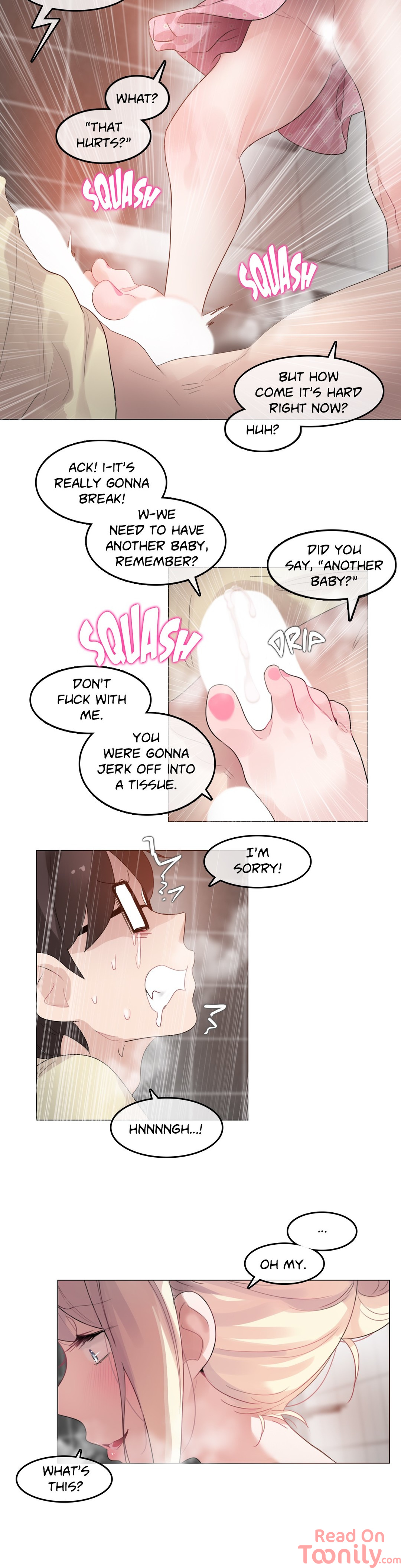 A Pervert's Daily Life • Chapter 66-70 - Page 81