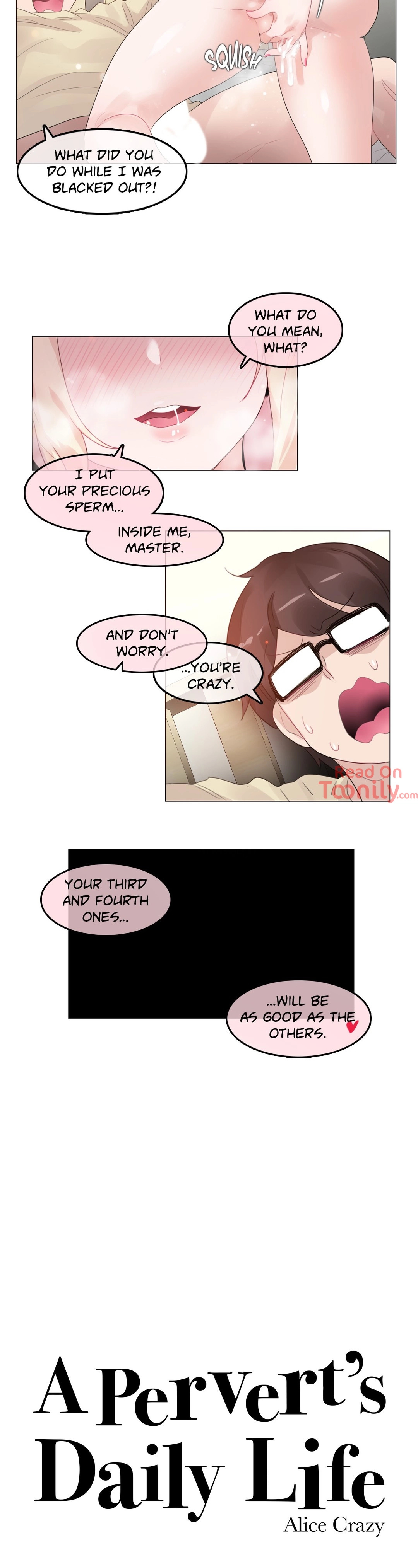 A Pervert's Daily Life • Chapter 66-70 - Page 95