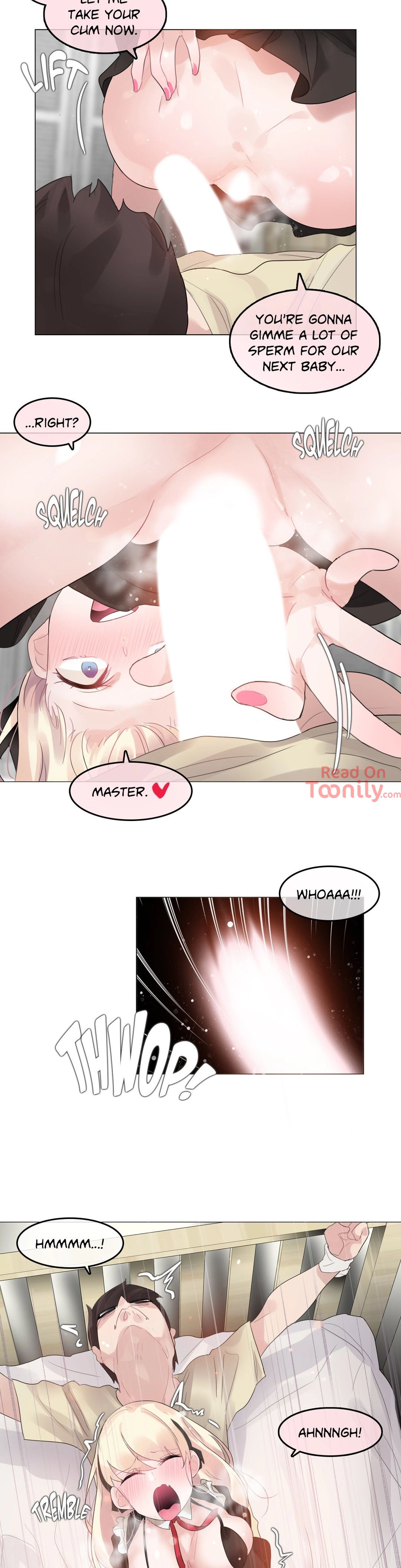 A Pervert's Daily Life • Chapter 66-70 - Page 99
