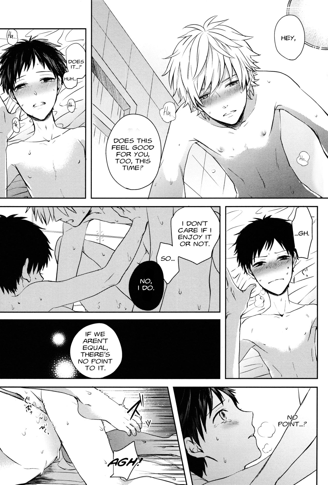 Futari Bocchi - Page 40