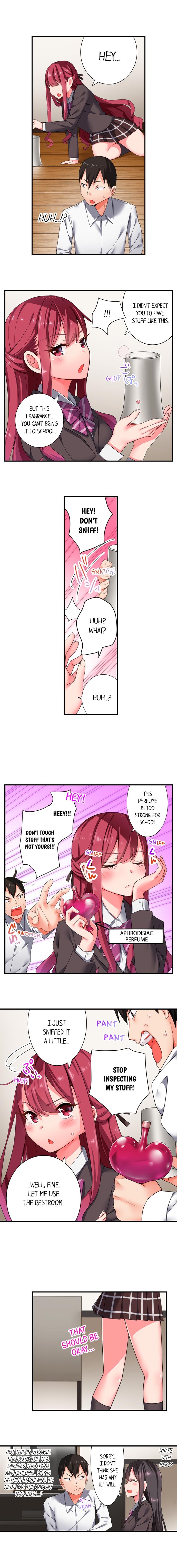 360º Aphrodisiac Trap Ch. 1 - 6 - Page 14