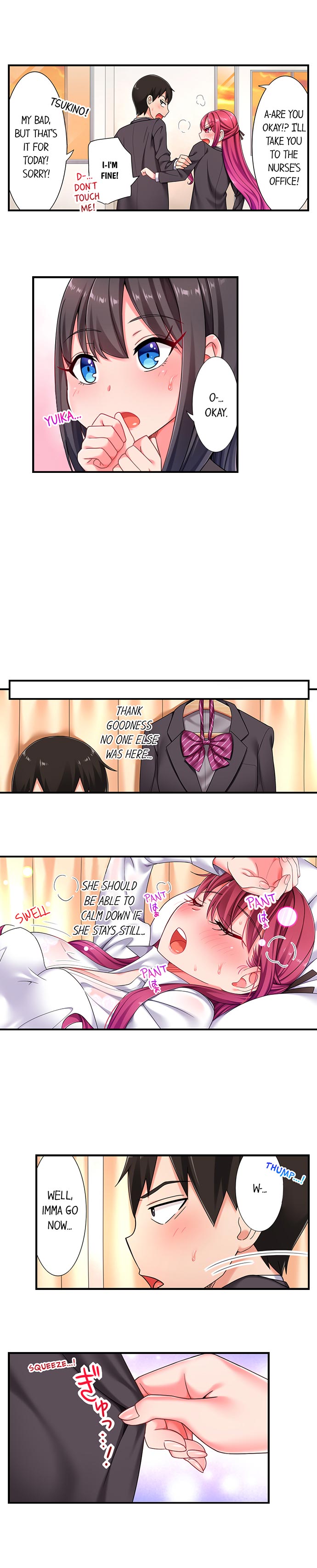 360º Aphrodisiac Trap Ch. 1 - 6 - Page 36