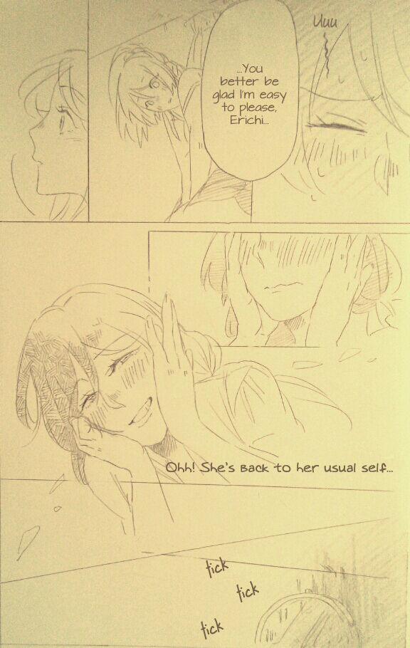 I'll Hear Your Excuses - Page 21
