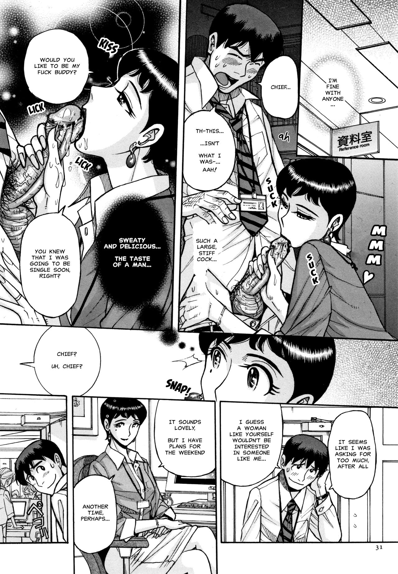 Slave One Ch. 2 - Page 9