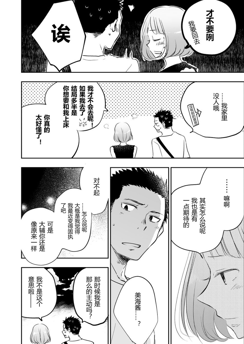 Honto ni Homo na no? - Page 86